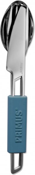 Thumbnail - Primus - Leisure Cutlery - Besteck-Set grau