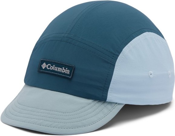 Columbia - Kid's Camp Charlie Youth 5 Panel Hat - Cap Gr One Size blau