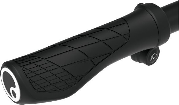 Ergon - GA3 Supernova - Fahrradgriffe Gr L schwarz