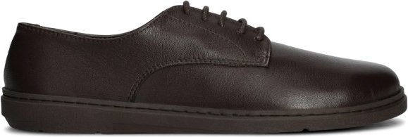 Thumbnail - Groundies - Trento - Barfußschuhe Gr 45 chocolate