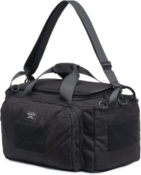 SAVOTTA - Keikka 30 - Reisetasche Gr 30 l schwarz/grau