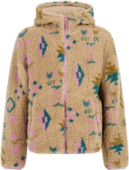 Protest - Kid's Prtevelyn Full Zip Hoody - Fleecejacke Gr 104 beige