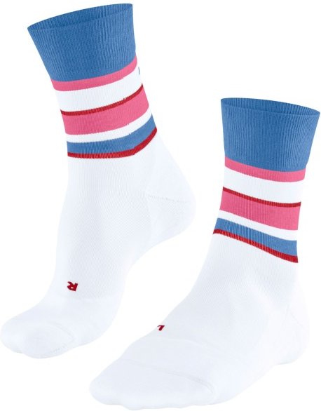 Falke - Women's Falke RU4 Endurance Compression - Laufsocken Gr 39/40 weiß