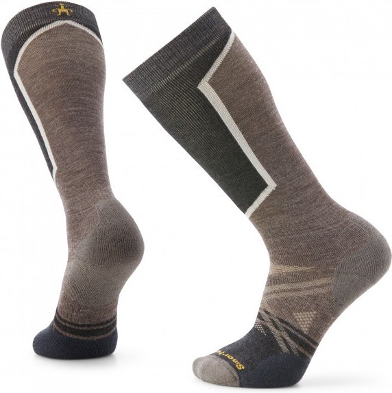 Thumbnail - Smartwool - Ski Full Cushion OTC - Skisocken Gr L grau