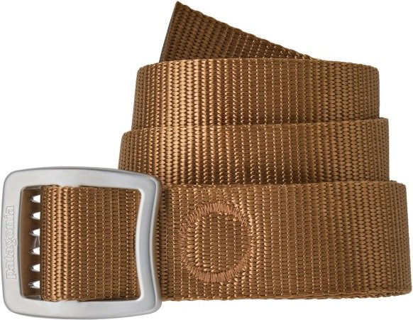 Patagonia - Tech Web Belt - Gürtel Gr One Size braun