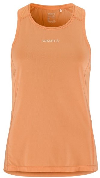 Craft - Women's Adv Essence Singlet 2 - Tank Top Gr S orange
