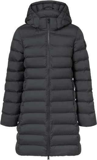 Thumbnail - Ecoalf - Women's Cronulla Jacket - Mantel Gr M grau
