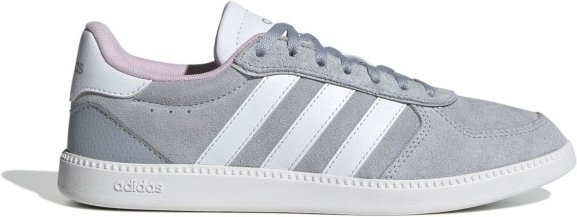 Thumbnail - adidas - Women's Breaknet Sleek Suede - Sneaker Gr 38 2/3 grau