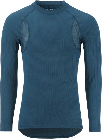 Craft - Active Extreme X CN L/S - Kunstfaserunterwäsche Gr M blau