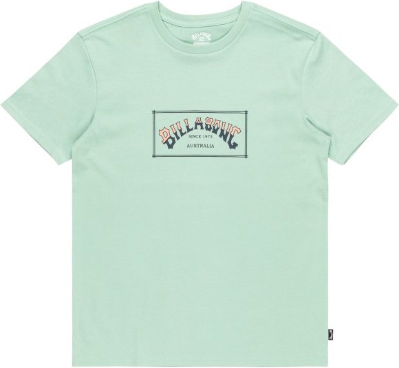 Billabong - Kid's Arch S/S - T-Shirt Gr 152 grün