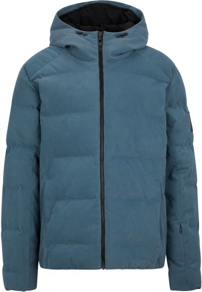Thumbnail - Ziener - Tyers-Z - Skijacke Gr 60 blau