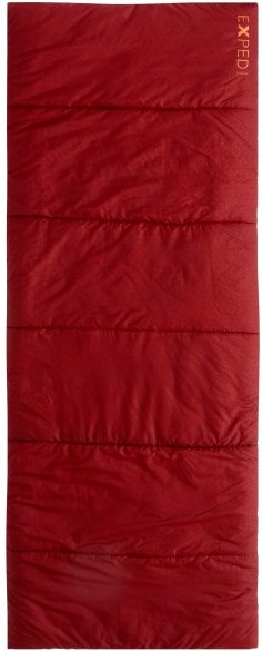 Exped - Megasleep Uno - Decke Gr Uno - 210 x 85 cm blau