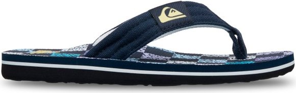 Quiksilver - Youth's Molokai Layback 26 - Sandalen Gr 36 blau