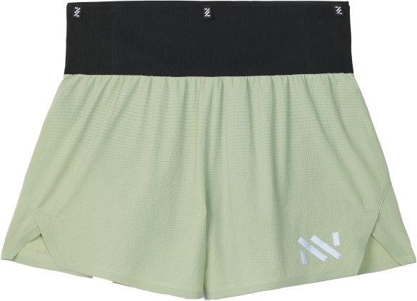 NNormal - Women's Race Short 02 - Laufshorts Gr M grün