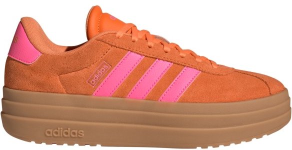 Thumbnail - adidas - Women's VL Court Bold - Sneaker Gr 38 braun