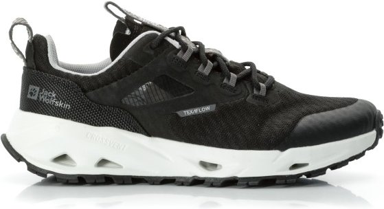 Thumbnail - Jack Wolfskin - Women's Prelight Pro Vent Low - Multisportschuhe Gr 37,5 schwarz