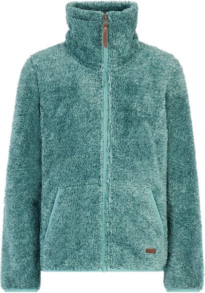 Protest - Girl's Riri JR Full Zip Top - Fleecejacke Gr 104 türkis