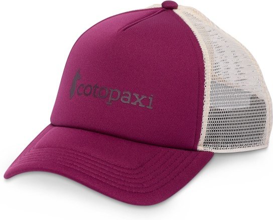 Cotopaxi - Vintage Trucker Hat - Cap Gr One Size lila