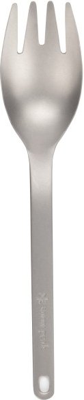 Snow Peak - Titanium Spoke - Besteck grau