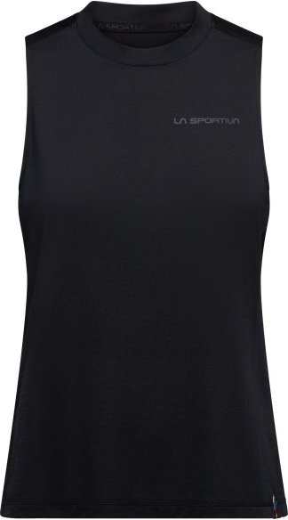 La Sportiva - Women's Just Right Tank - Tank Top Gr XL schwarz/ onyx