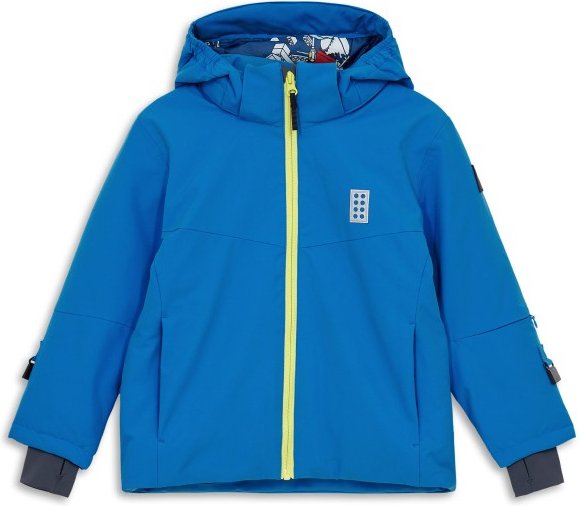 LEGO - Kid's Jaz 802 - Skijacke Gr 158 blau