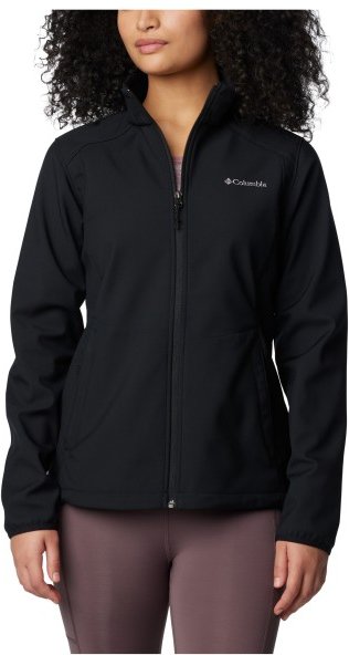 Columbia - Women's Kruser Ridge III Softshell Jacket - Softshelljacke Gr XS schwarz