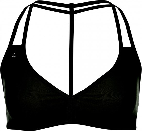 INASKA - Women's Top Free - Bikini-Top Gr XS schwarz