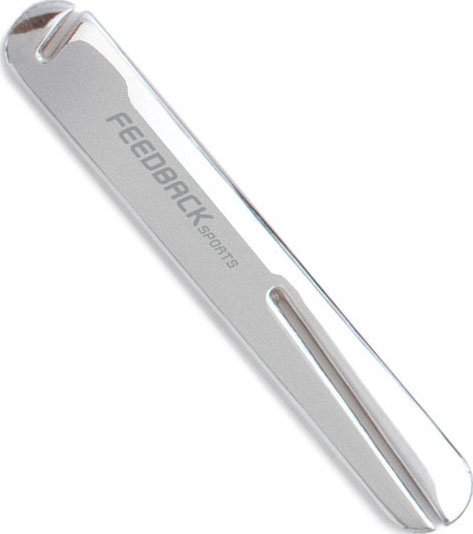 Feedback Sports - Bremsscheibenrichtwerkzeug - Fahrradwerkzeug metallic