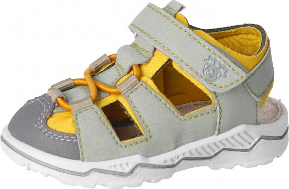 Pepino by Ricosta - Kid's Gery - Sandalen Gr 23 grau
