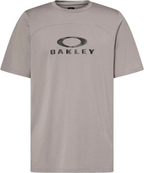 Oakley - Free Ride RC S/S Jersey - Radtrikot Gr XL grau