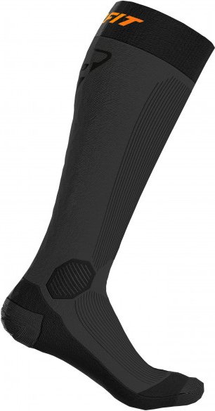 Dynafit - Tour Warm Merino Socks - Skisocken Gr 39-42 schwarz