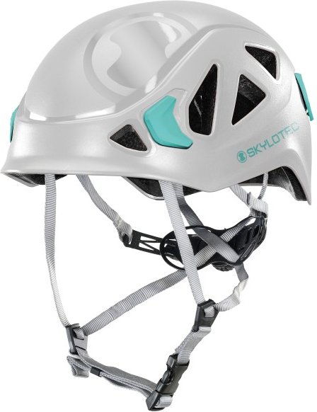Skylotec - Galaxy 2.0 - Kletterhelm Gr 54-62 cm grau