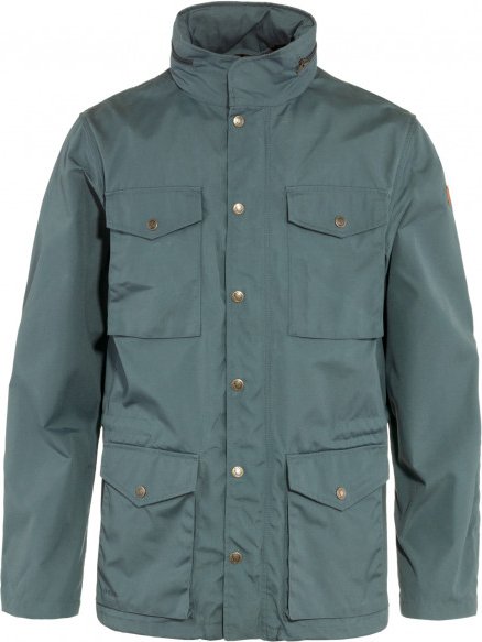 Fjällräven - Räven Jacket - Freizeitjacke Gr M türkis
