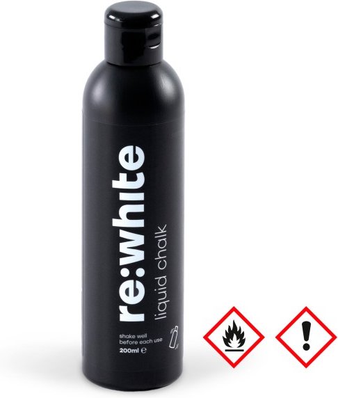 re:white - Liquid Chalk - Chalk Gr 200 ml