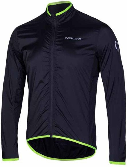 Thumbnail - Nalini - Bas Briza Jacket - Fahrradjacke Gr XXL blau