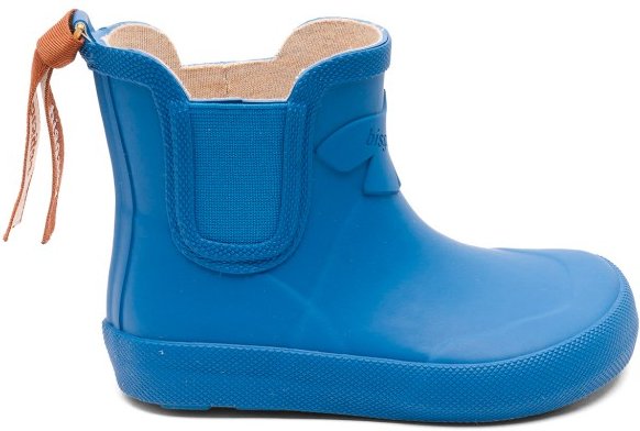 Bisgaard - Kid's Barefoot Rubber - Gummistiefel Gr 30 blau