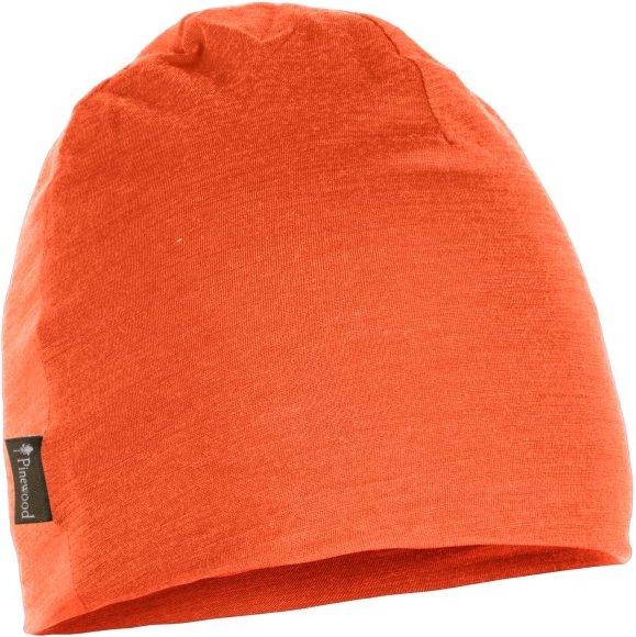 Pinewood - Merino Wool Beanie - Mütze Gr One Size rot