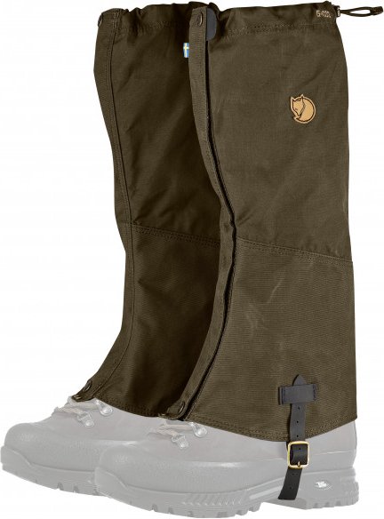 Fjällräven - Singi Gaiters - Gamaschen Gr L/XL braun