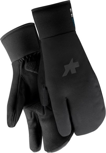 ASSOS - Ultraz Winter Gloves P1 - Handschuhe Gr M schwarz