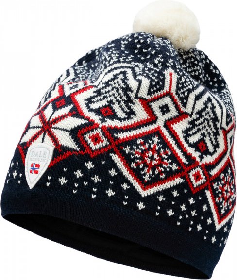 Dale of Norway - Winterland Hat - Mütze Gr One Size schwarz