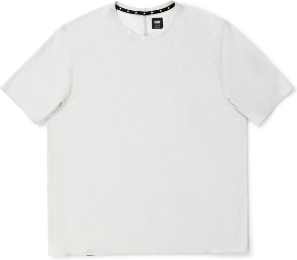 Ciele Athletics - FST T-Shirt 2 - Laufshirt Gr L weiß