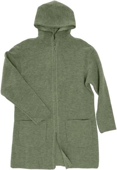 Engel - Damen Mantel - Mantel Gr 42/44 oliv