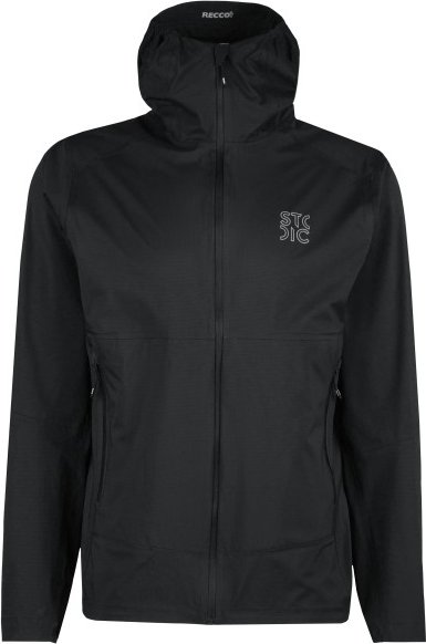 Stoic - KalmarSt. 3L Rain Jacket - Regenjacke Gr XXL schwarz