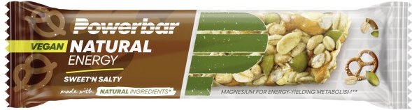 PowerBar - Natural Energy Cereal Sweet'n Salty - Energieriegel Gr 40 g sweet'n salty