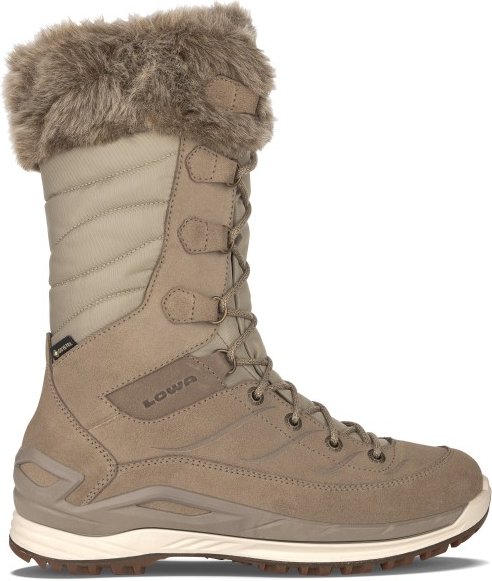 Thumbnail - Lowa - Women's Alba Evo GTX - Winterschuhe Gr 40 beige/braun