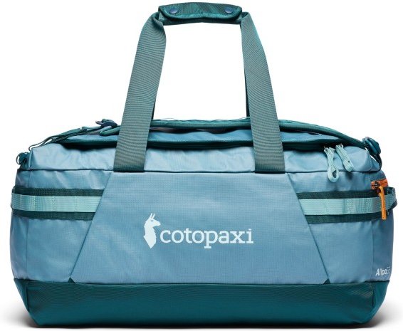 Cotopaxi - Allpa 55 Getaway Duffel - Reisetasche Gr 55 l türkis/blau