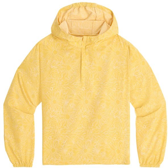 Royal Robbins - Women's Salathe Sun Hoodie L/S - Hoodie Gr XL beige