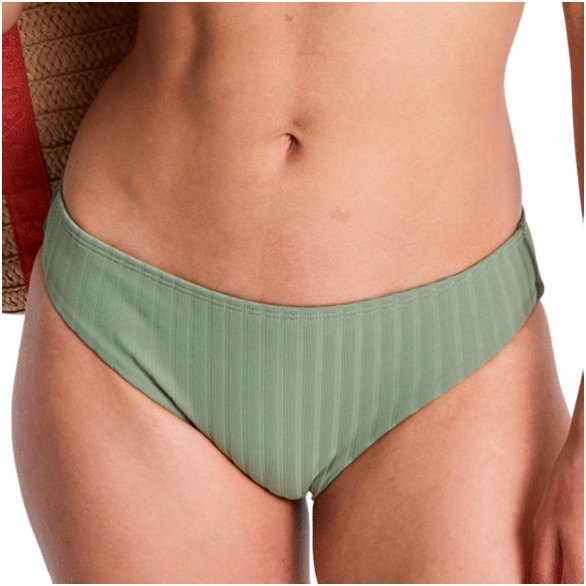 Roxy - Women's Roxy Love Hipster - Bikini-Bottom Gr S bunt