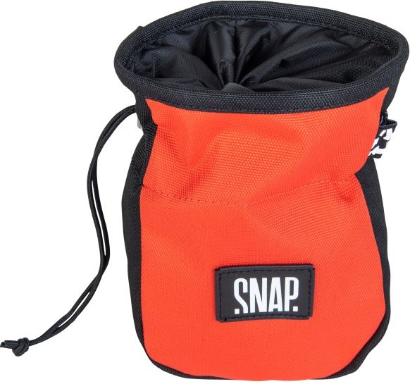 Snap - Chalk Pocket - Chalkbag rot