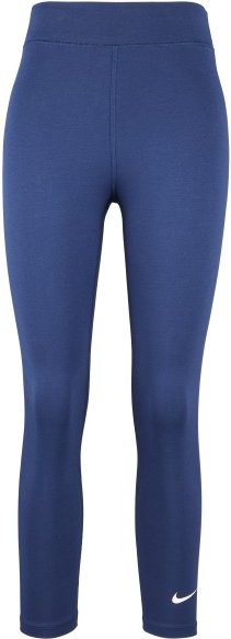 Nike - Women's NSW Classic High Rise 7/8 Tight - Leggings Gr S blau